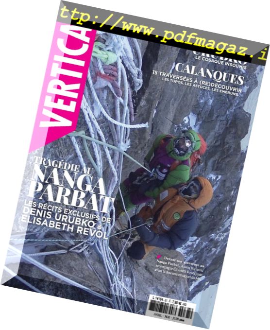 Vertical Magazine – mai 2018