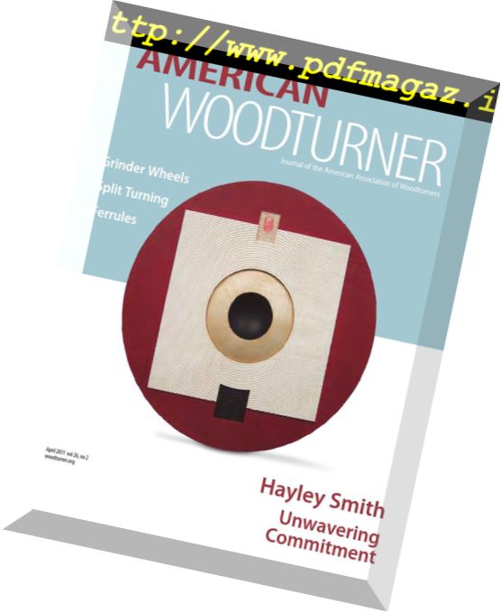 American Woodturner – April 2011