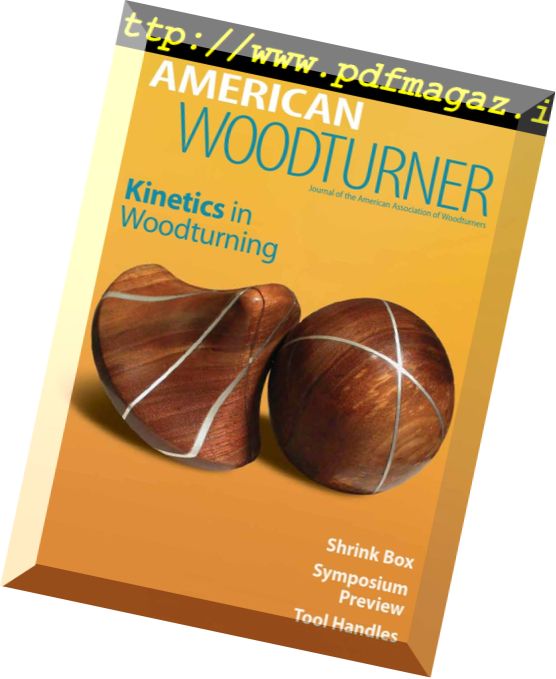 American Woodturner – February 2012