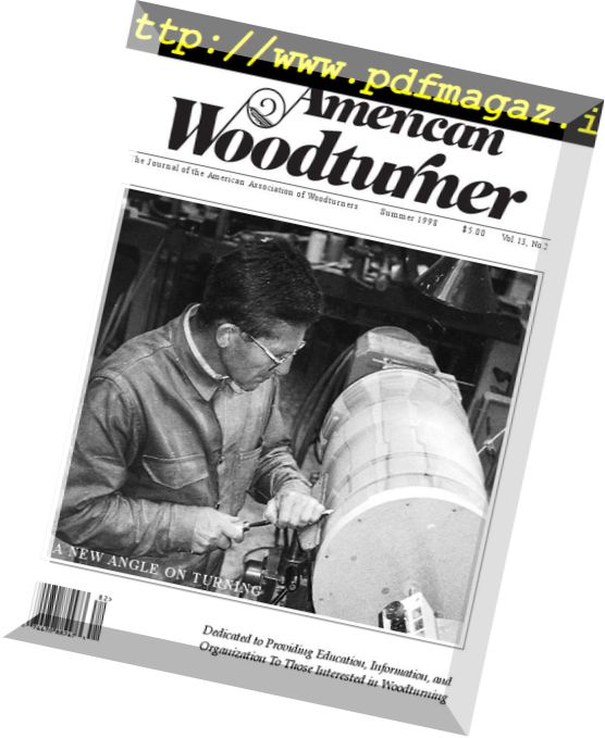 American Woodturner – Summer 1998