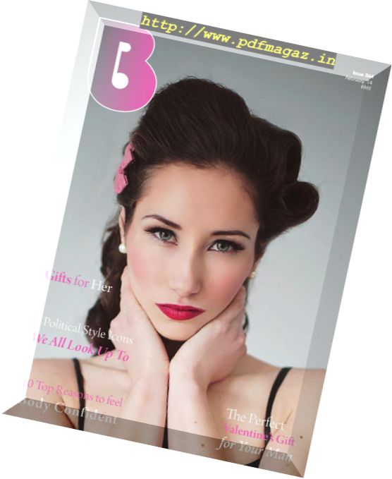 B Magazine – N 64, 2014