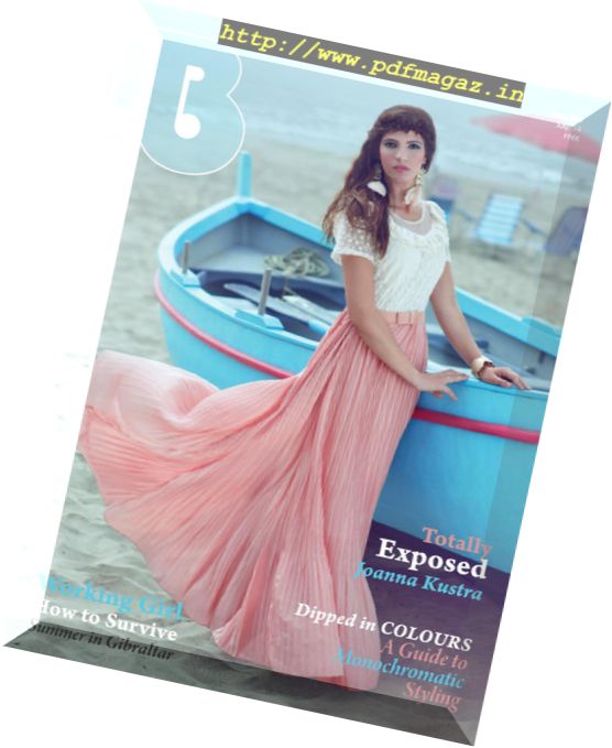 B Magazine – N 68, 2014