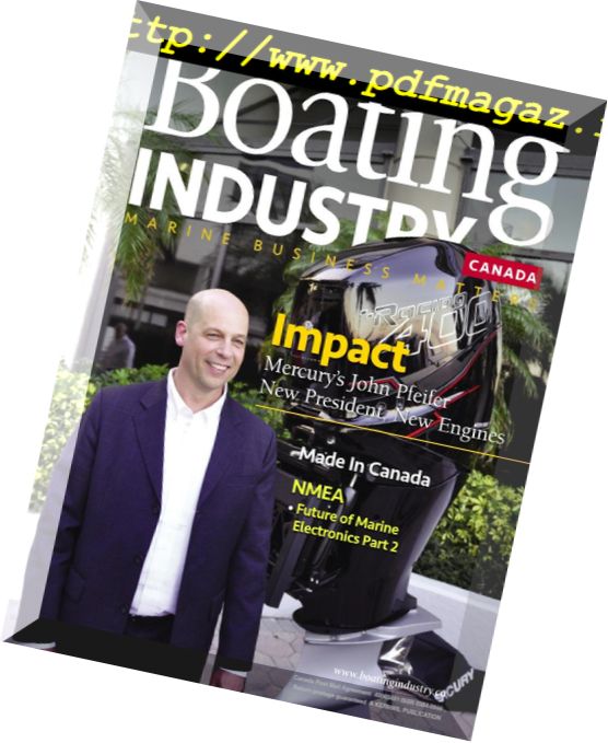 Boating Industry Canada – April 2015