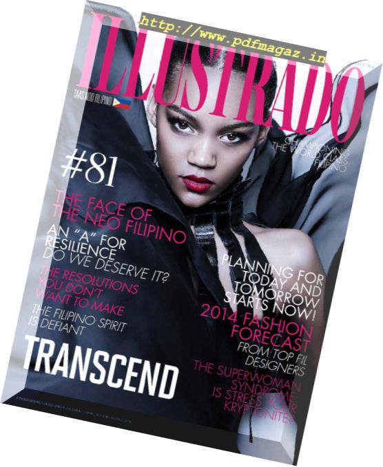 Illustrado Magazine – 2014-01