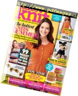 Let’s Knit – July 2018