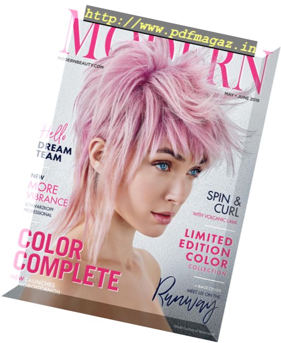 Modern Magazine – May-June 2018