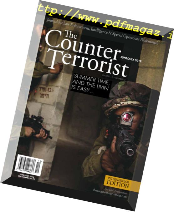The Counter Terrorist – June-July 2018