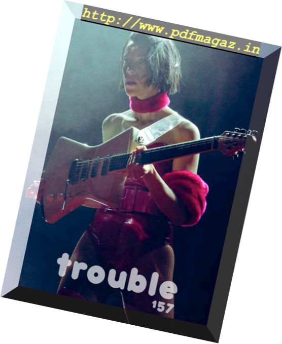 Trouble – June 2018