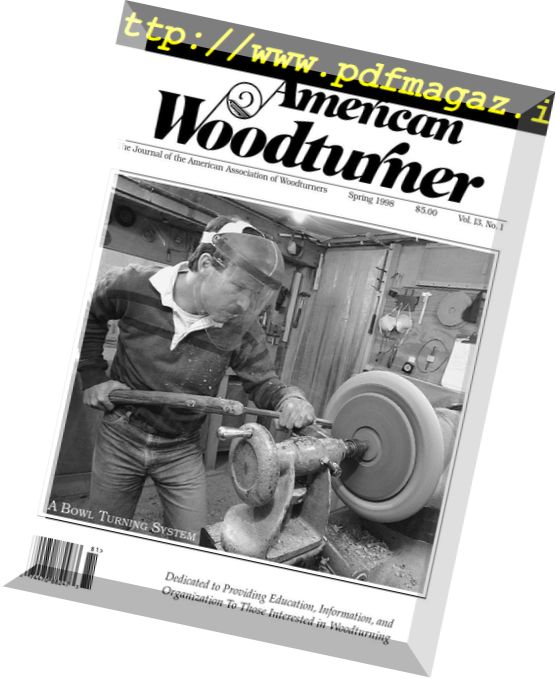 American Woodturner – Spring 1998