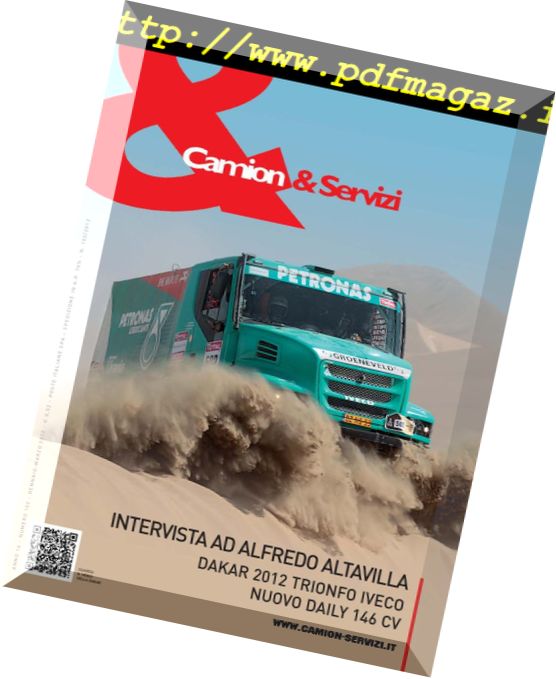 Camion & Servizi – N 102, Gennaio-Marzo 2012