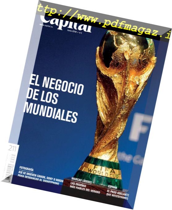 Capital Spain – junio 2018