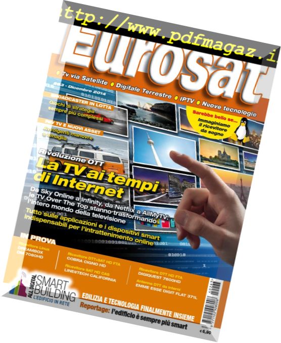 Eurosat – Dicembre 2014