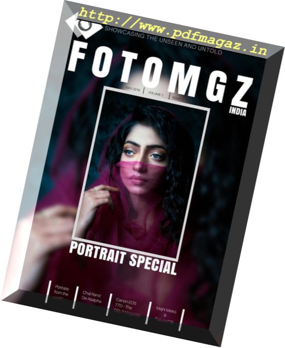 Fotomgz India – May 2018