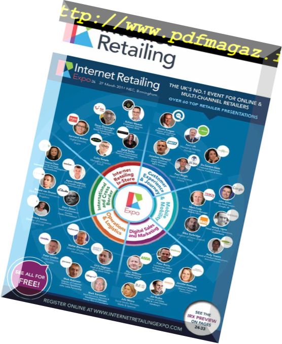Internet Retailing Magazine – March 2014