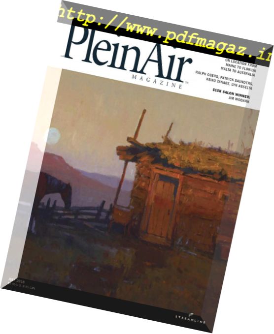 PleinAir Magazine – July 2018