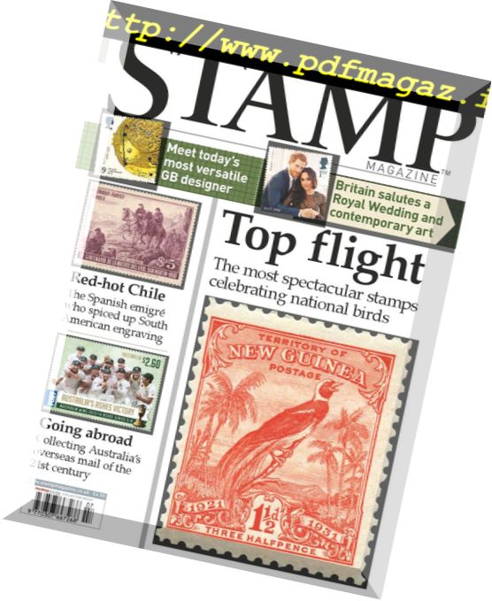 Stamp Magazine – July 2018
