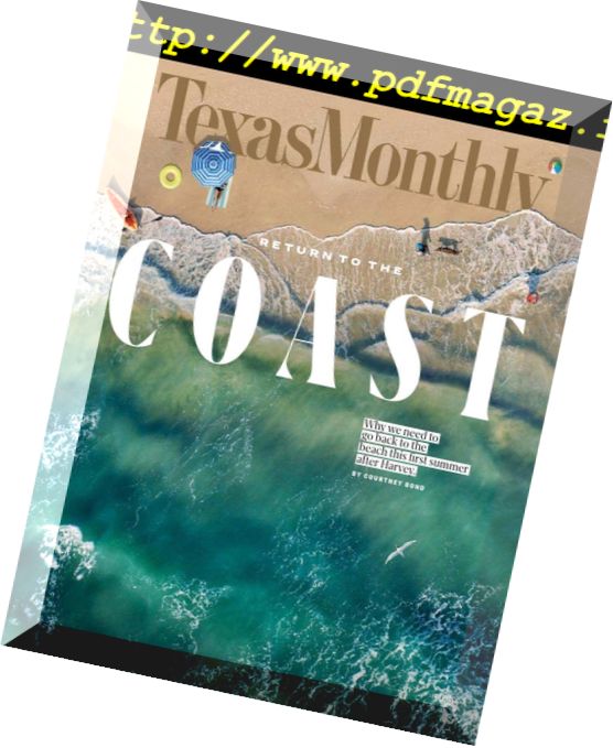 Texas Monthly – June 2018