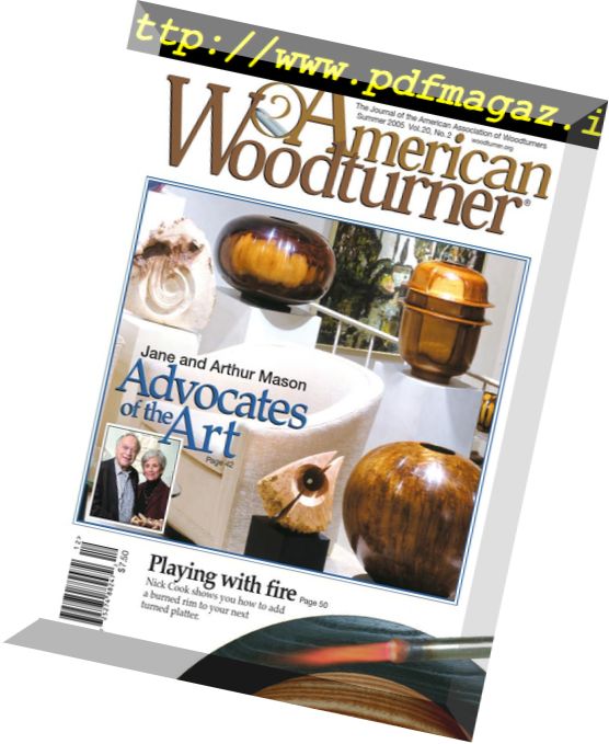 American Woodturner – Summer 2005