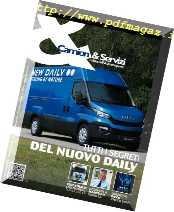 Camion & Servizi – N 109, Maggio-Agosto 2014