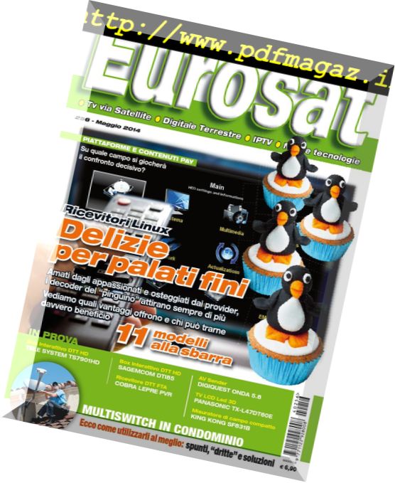 Eurosat – Maggio 2014