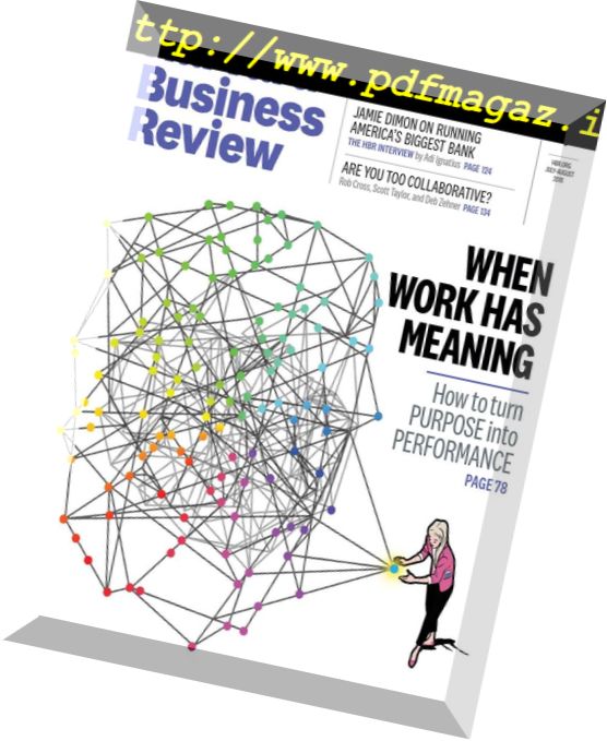 Harvard Business Review USA – July-August 2018
