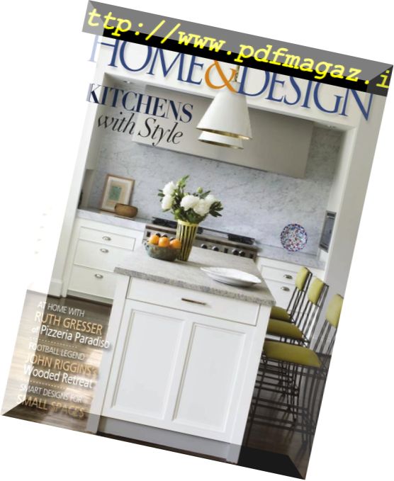 Home & Design – January-February 2014