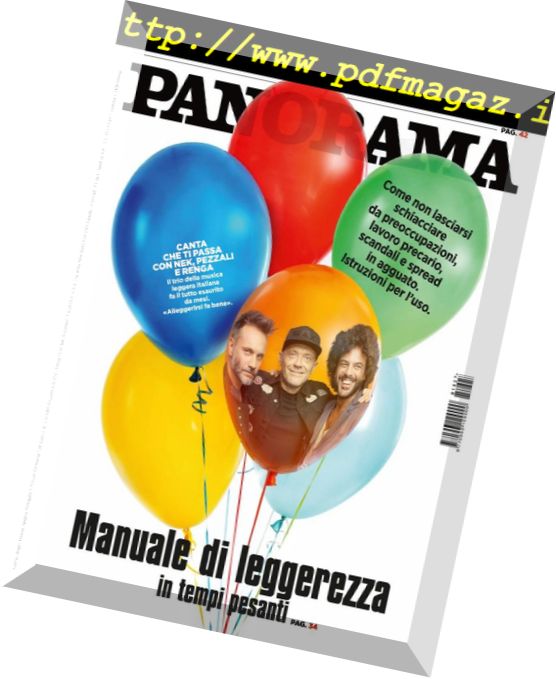 Panorama Italia – 20 giugno 2018