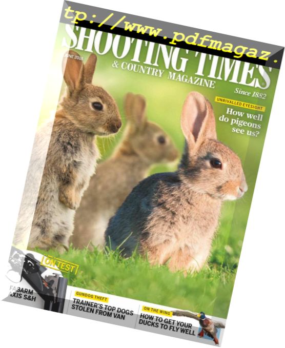 Shooting Times & Country – 13 June 2018
