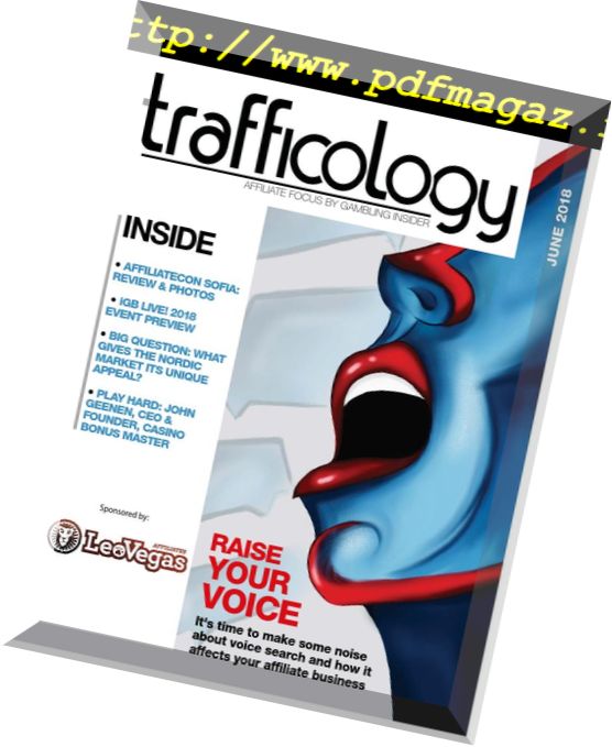 Trafficology – June 2018