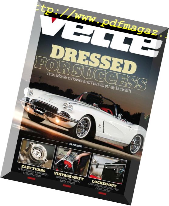 Vette Magazine – September 2018