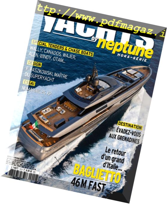 Yachts by Neptune – juin 2018