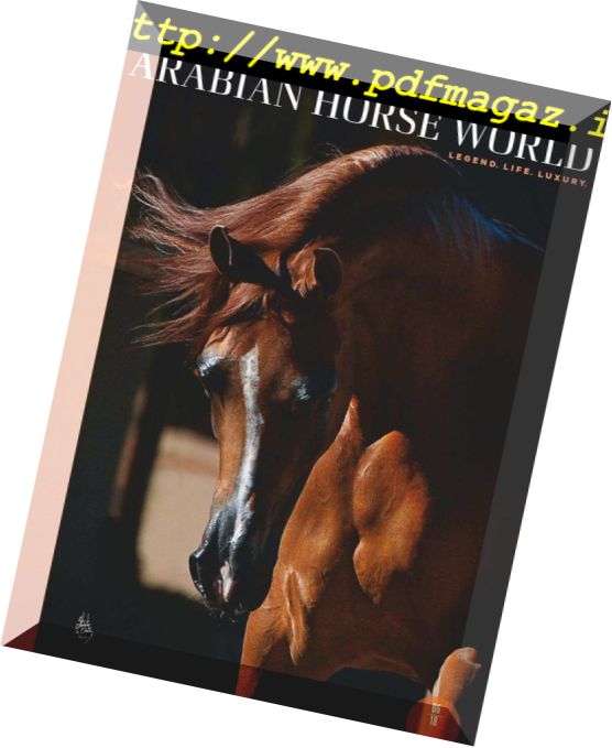 Arabian Horse World – June 2018