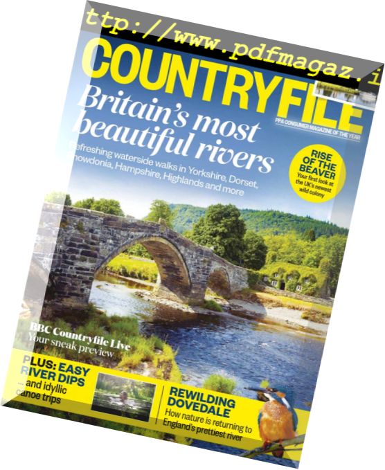 BBC Countryfile – July 2018