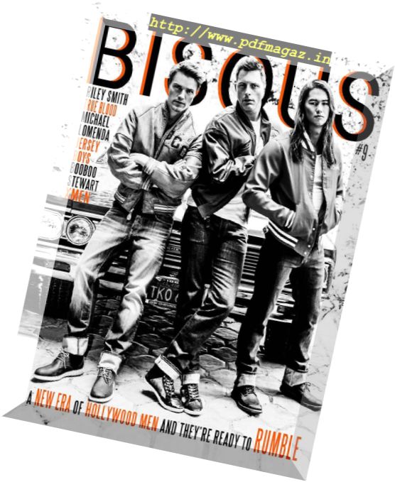 Bisous Magazine – Summer 2014
