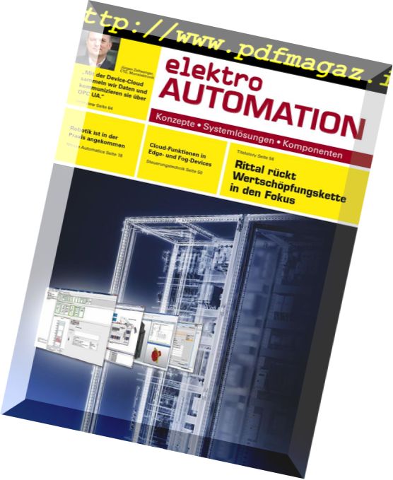 Elektro Automation – Nr.6 2018