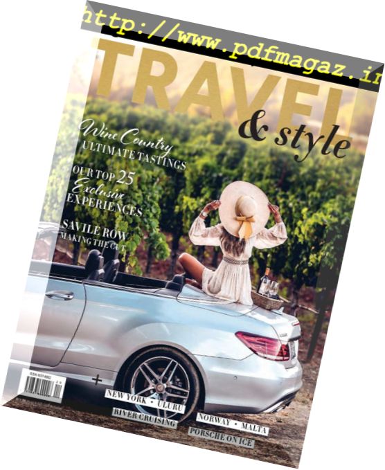 Signature Luxury Travel & Style – March 2018