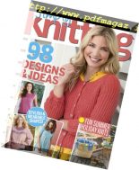Simply Knitting – August 2018