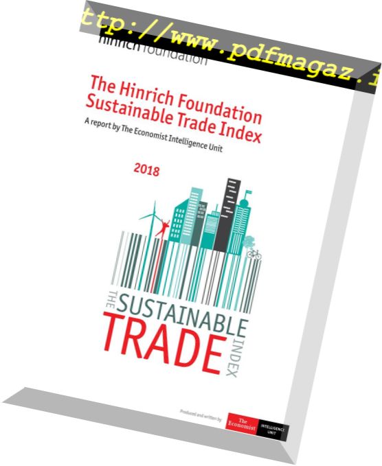 The Economist (Intelligence Unit) – The Sustainable Trade Index 2018