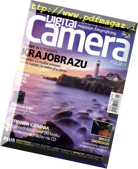 Digital Camera Poland – Czerwiec 2018