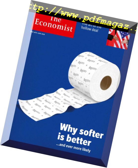 The Economist UK Edition – June 16, 2018
