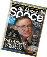 All About Space – October 2018