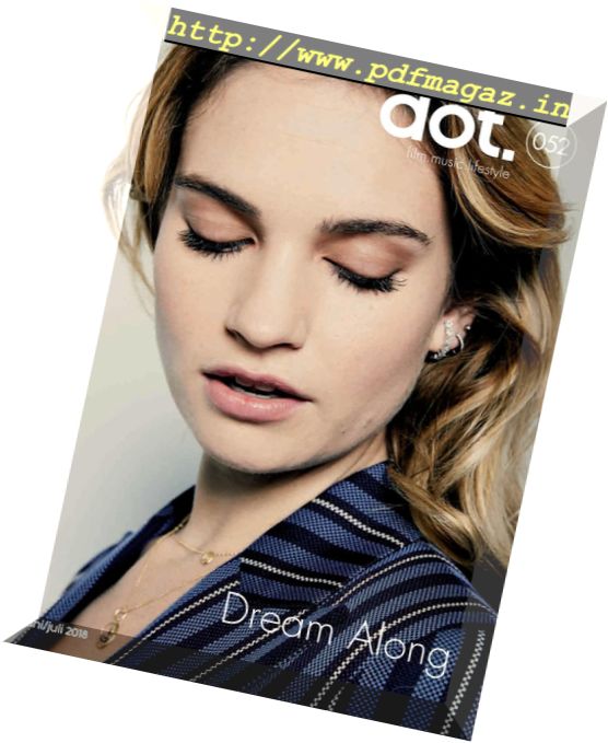 Dot. Magazin – Juni-Juli 2018