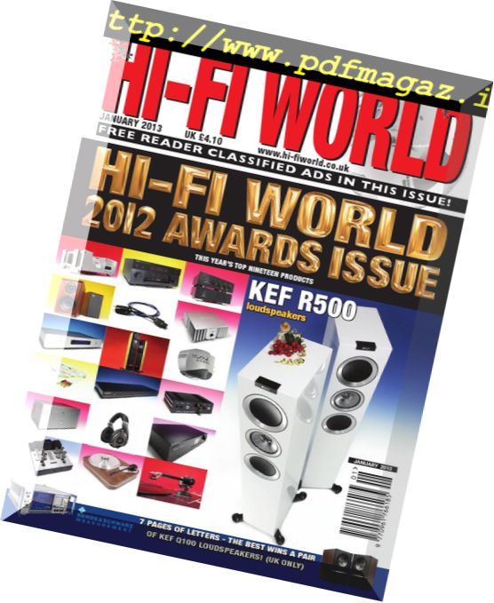 Hi-Fi World – January 2013