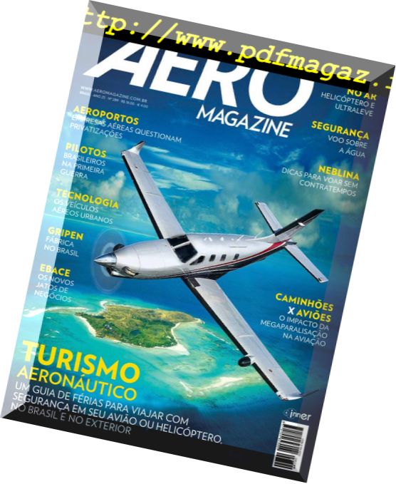 Aero Magazine Brasil – junho 2018