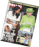 Hello! Magazine UK – 25 June 2018