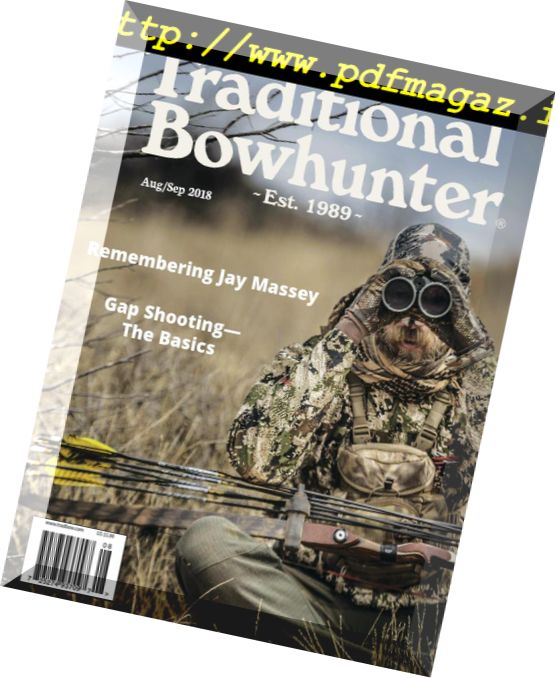 Traditional Bowhunter – August-September 2018