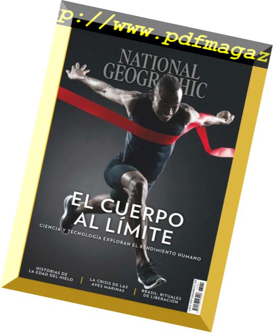 National Geographic Espana – julio 2018