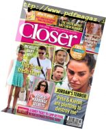 Closer UK – 04 July 2018