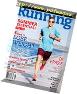Canadian Running – July-August 2018