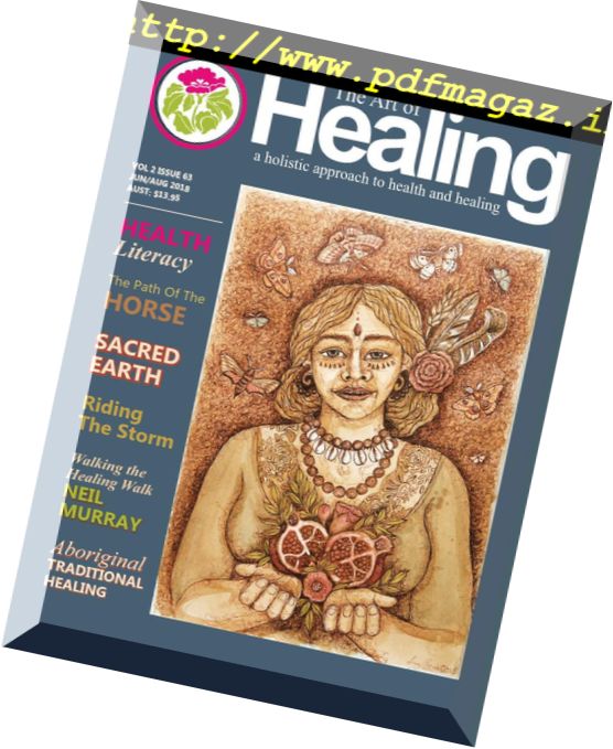 The Art of Healing – June 2018